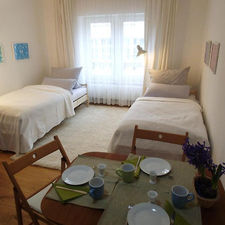 Ferienwohnung Am Schloss Karlsruhe Dış mekan fotoğraf