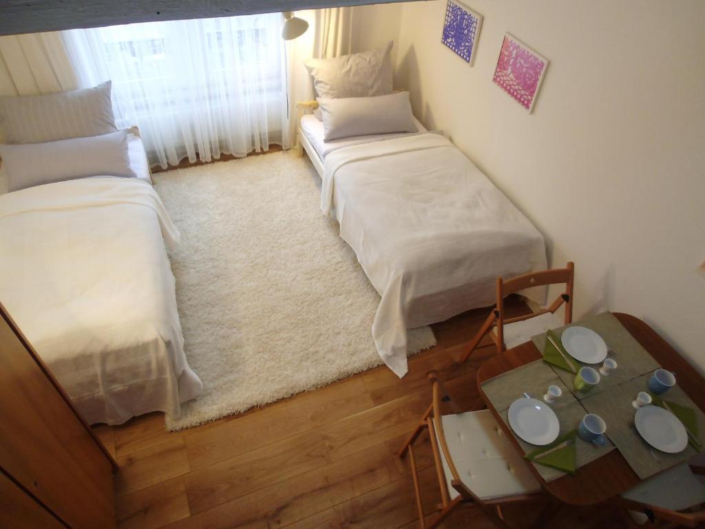 Ferienwohnung Am Schloss Karlsruhe Dış mekan fotoğraf
