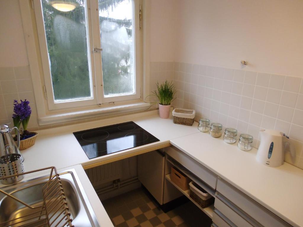 Ferienwohnung Am Schloss Karlsruhe Dış mekan fotoğraf